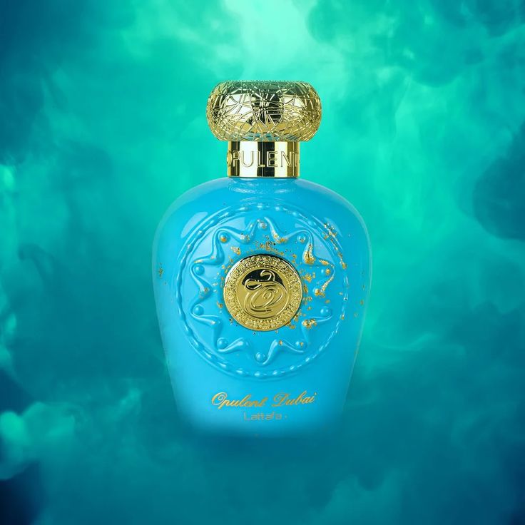 Lattafa Opulent Dubai 100 ML EDP – AROMA HOUSE BD