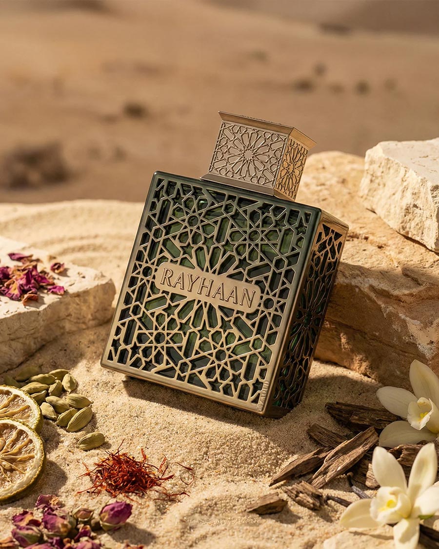 Rayhaan Terra 100ml EDP