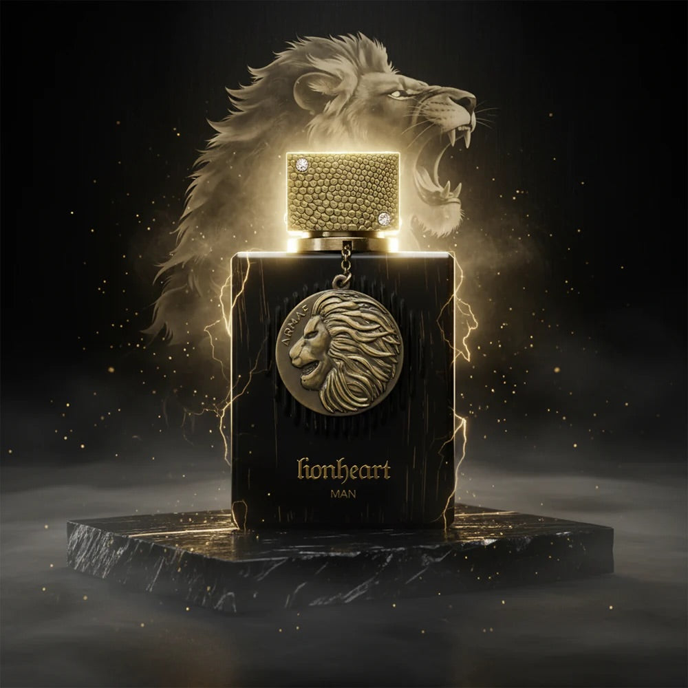 Club De Nuit Lionheart Man 100 ML EDP By Armaf