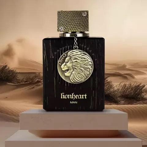 Club De Nuit Lionheart Man 100 ML EDP By Armaf