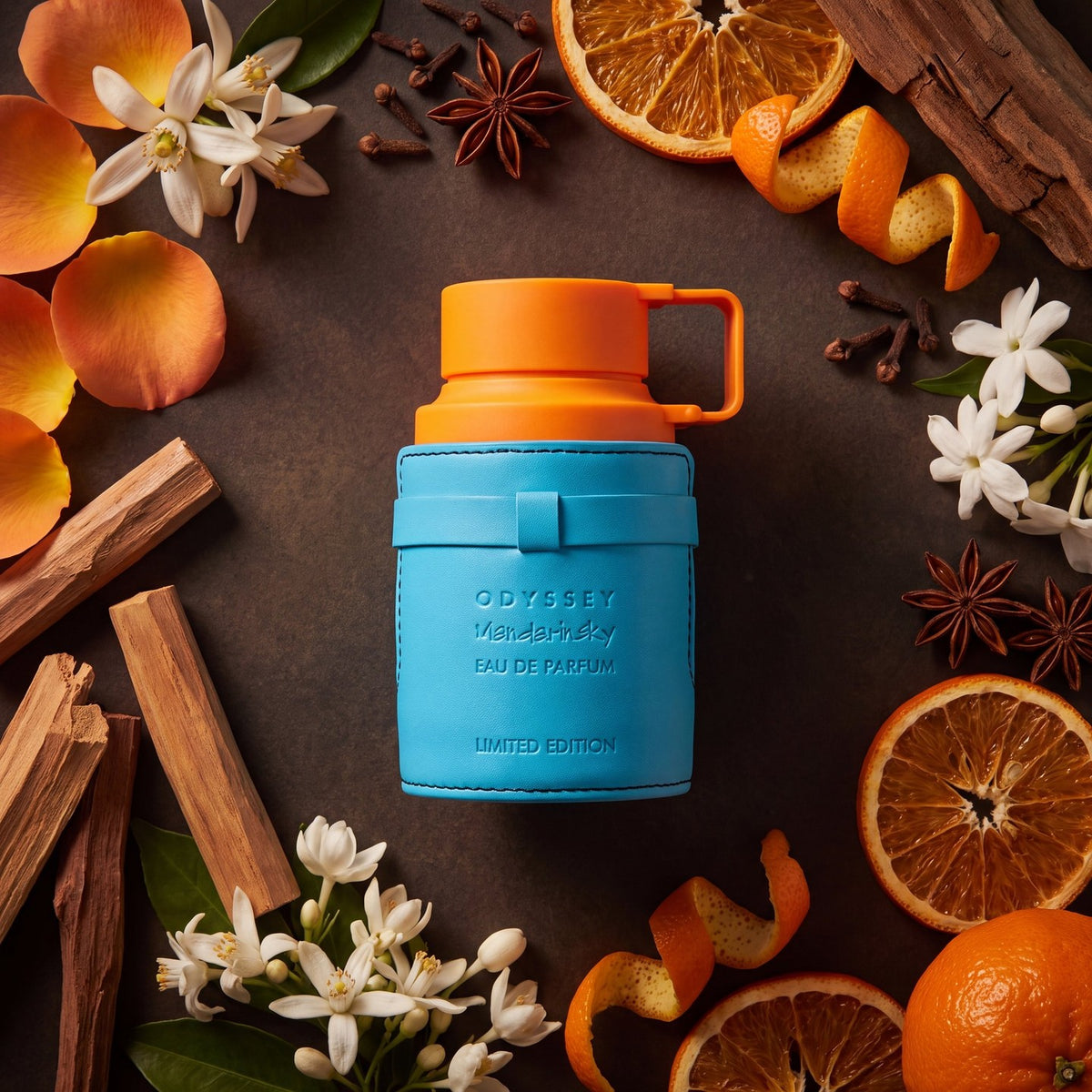 Armaf Odyssey Mandarin Sky Original Limited Edition 100 ML EDP