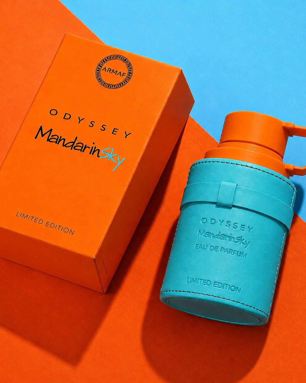 Armaf Odyssey Mandarin Sky Original Limited Edition 100 ML EDP