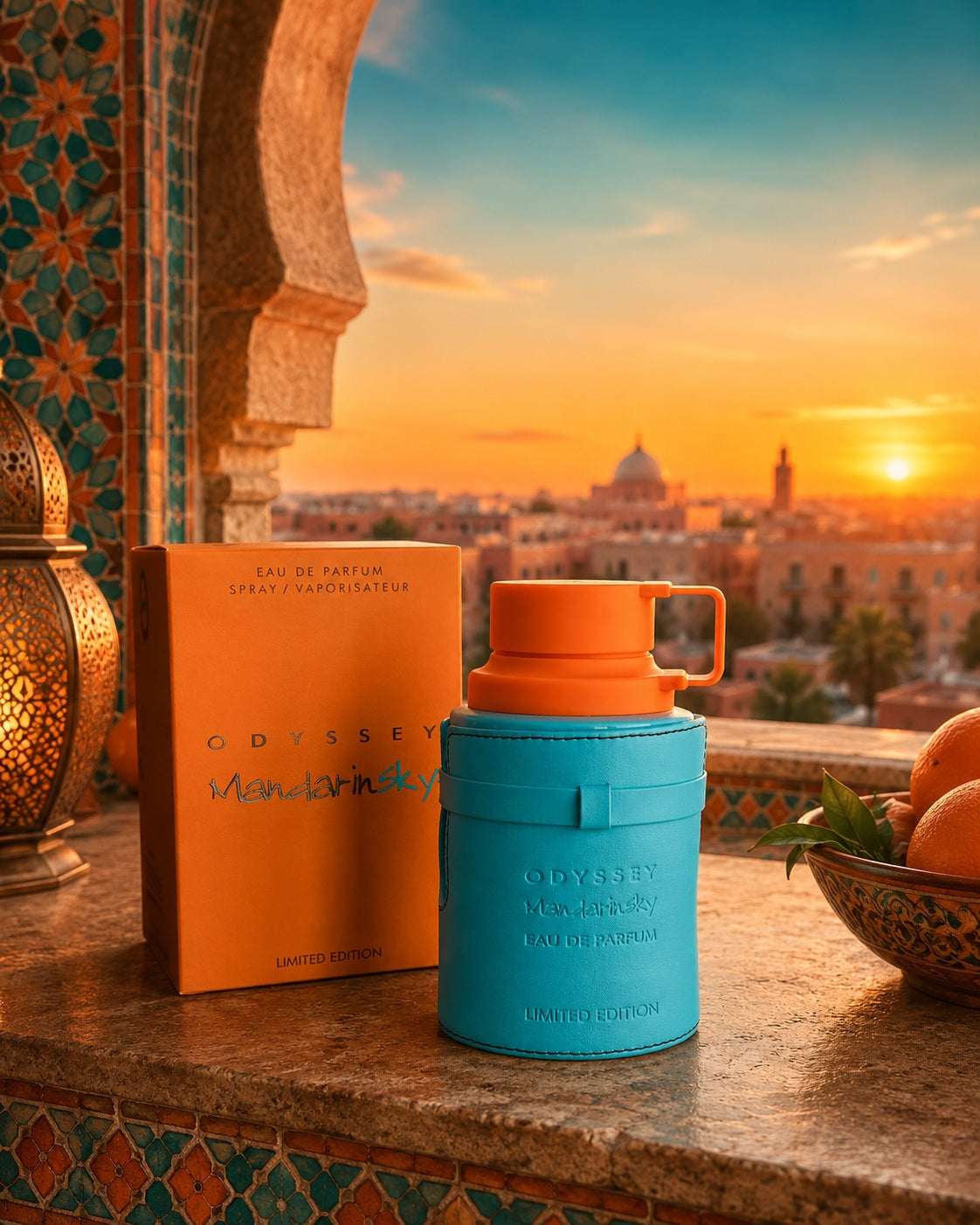 Armaf Odyssey Mandarin Sky Original Limited Edition 100 ML EDP