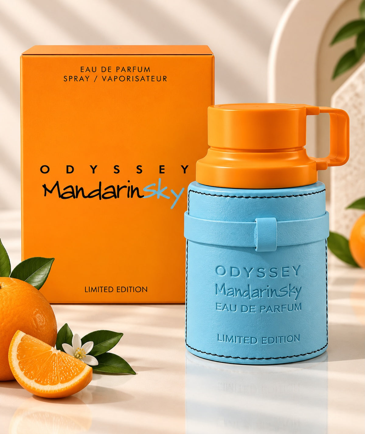 Armaf Odyssey Mandarin Sky Original Limited Edition 100 ML EDP