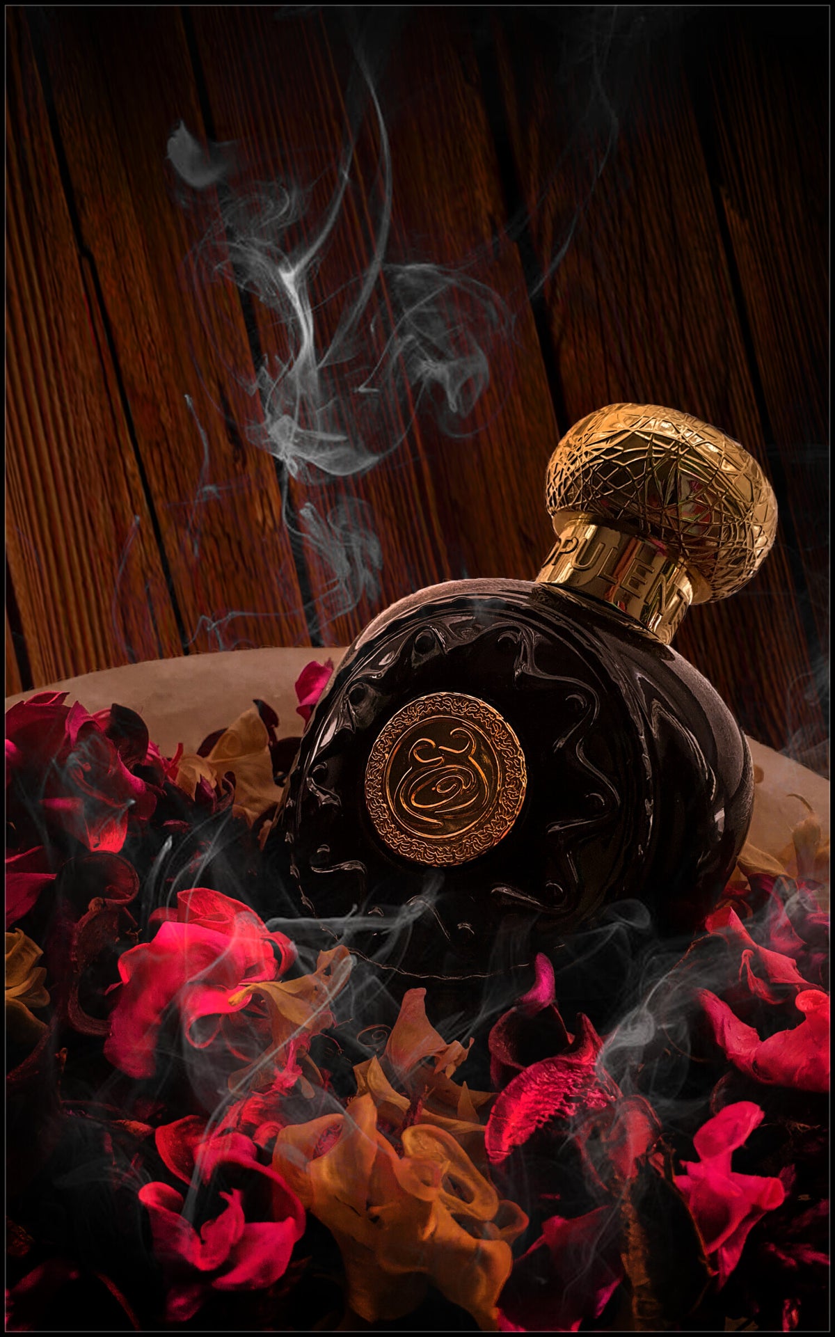 Lattafa Opulent Oud 100 ML EDP