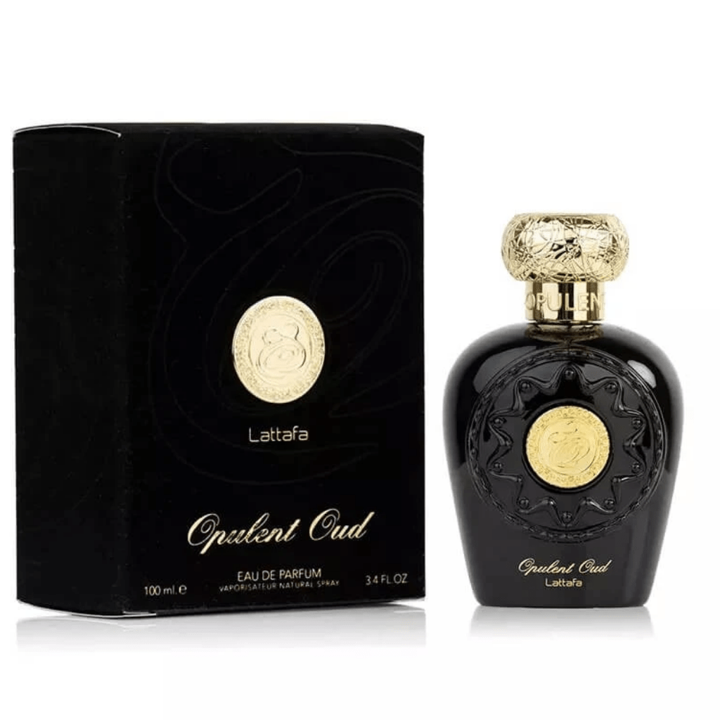 Lattafa Opulent Oud 100 ML EDP