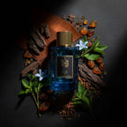 BLUE OUD 100 ML EDP By Ibrahim Al Qurashi