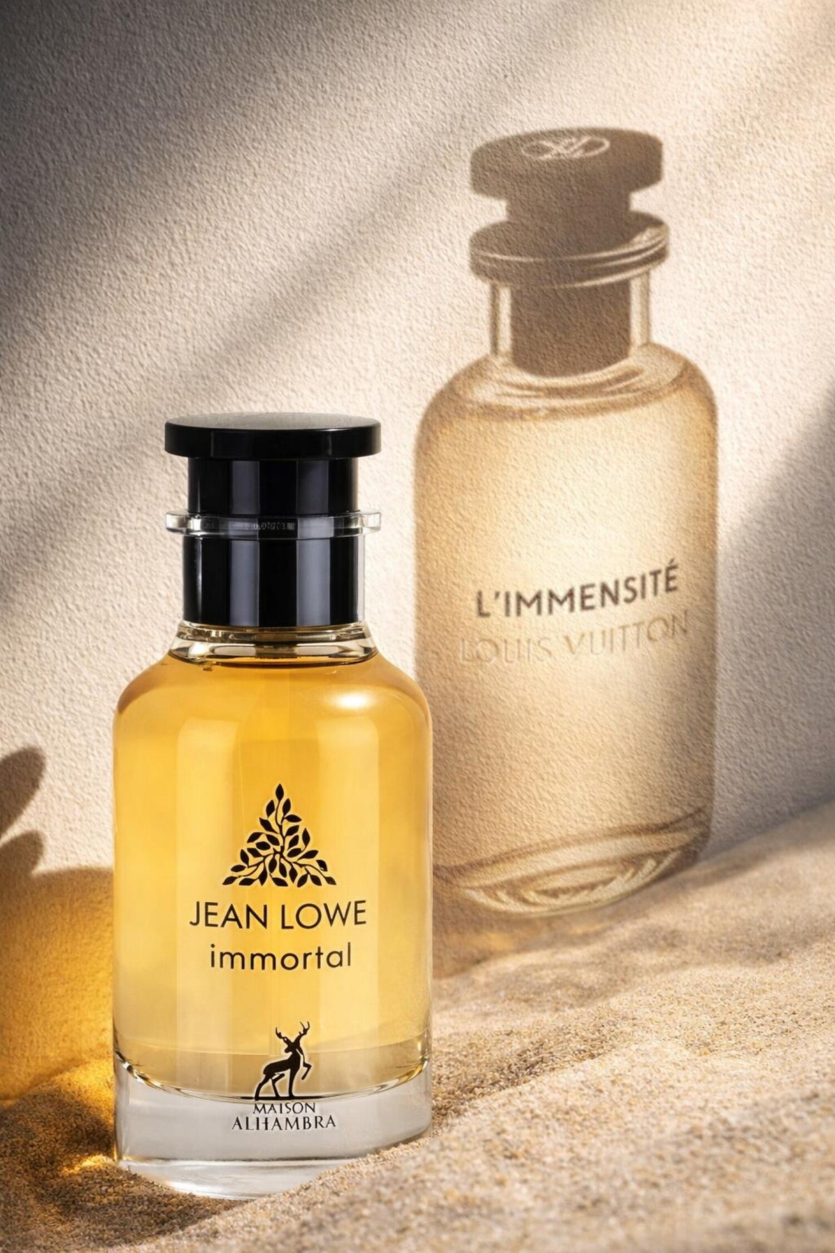 Jean Lowe Immortal 100 ML EDP By Maison Alhambra