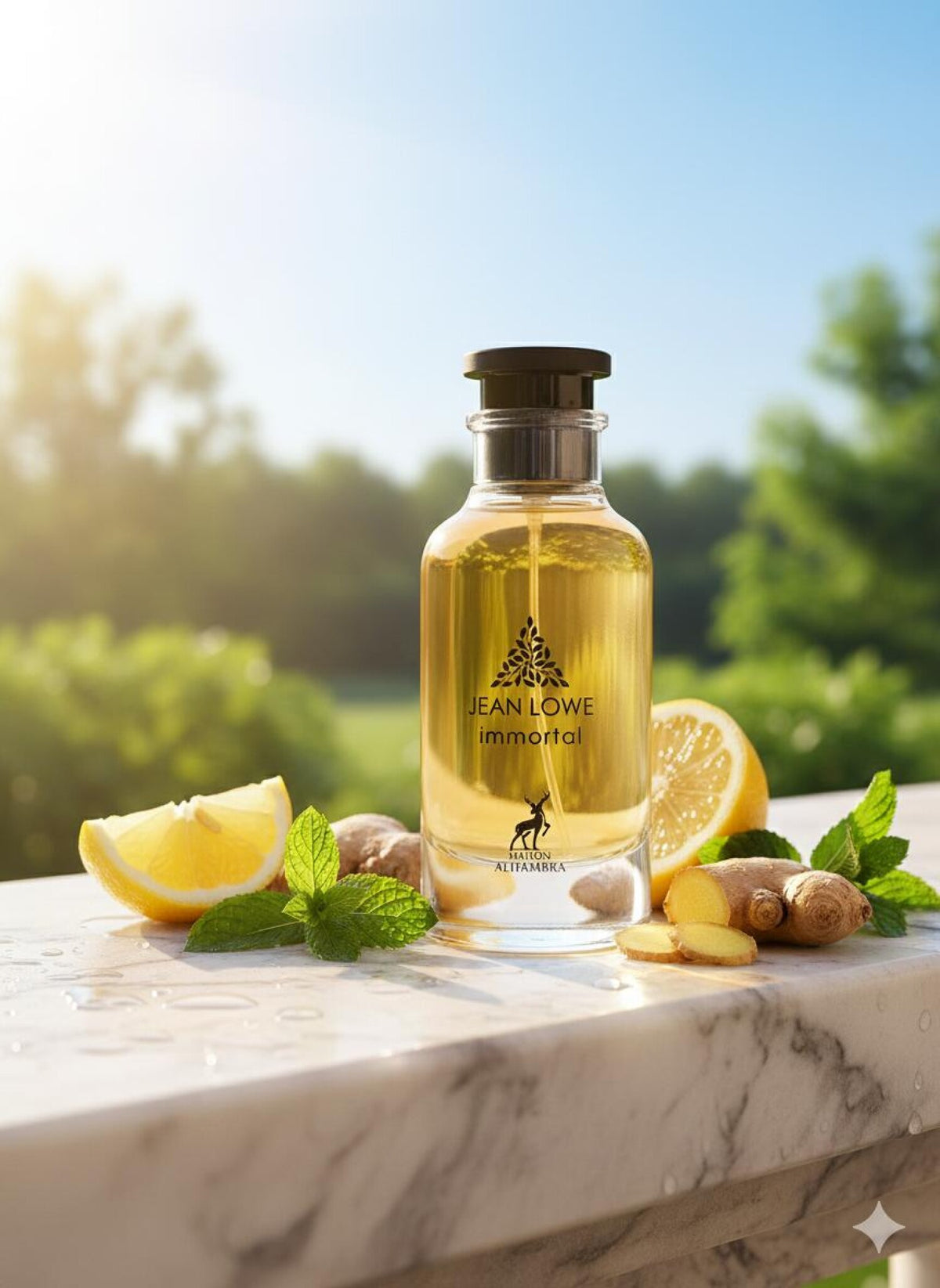 Jean Lowe Immortal 100 ML EDP By Maison Alhambra