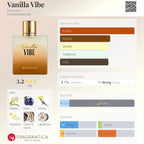 Rayhaan Vanilla Vibe 100 ML EDP