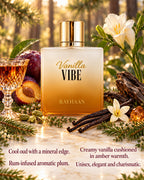 Rayhaan Vanilla Vibe 100 ML EDP