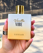 Rayhaan Vanilla Vibe 100 ML EDP