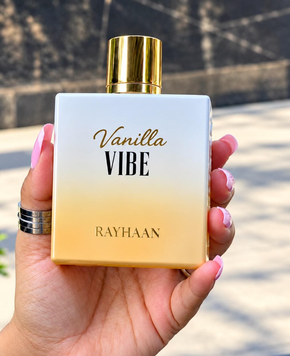 Rayhaan Vanilla Vibe 100 ML EDP