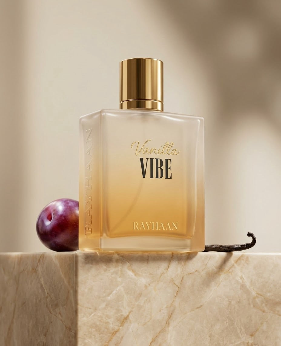 Rayhaan Vanilla Vibe 100 ML EDP