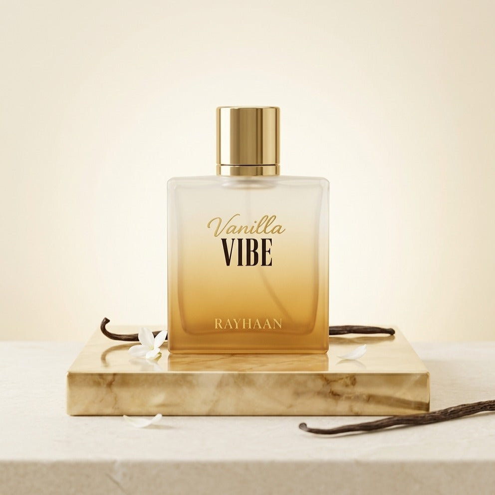 Rayhaan Vanilla Vibe 100 ML EDP