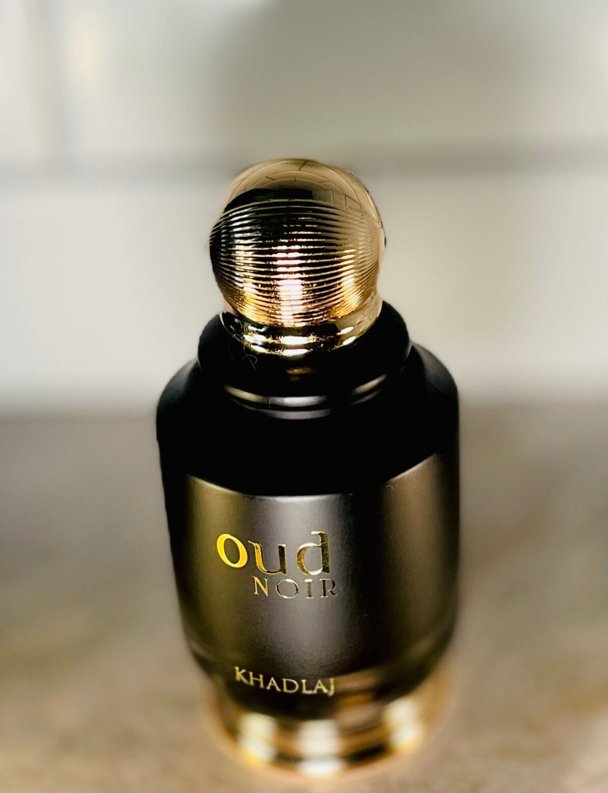 Khadlaj Oud Noir 100 ML EDP
