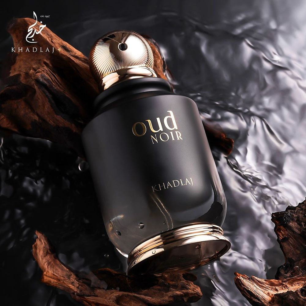 Khadlaj Oud Noir 100 ML EDP