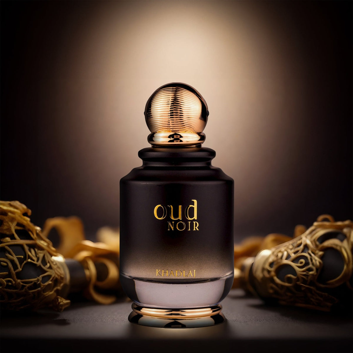 Khadlaj Oud Noir 100 ML EDP