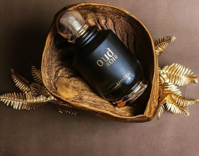 Khadlaj Oud Noir 100 ML EDP