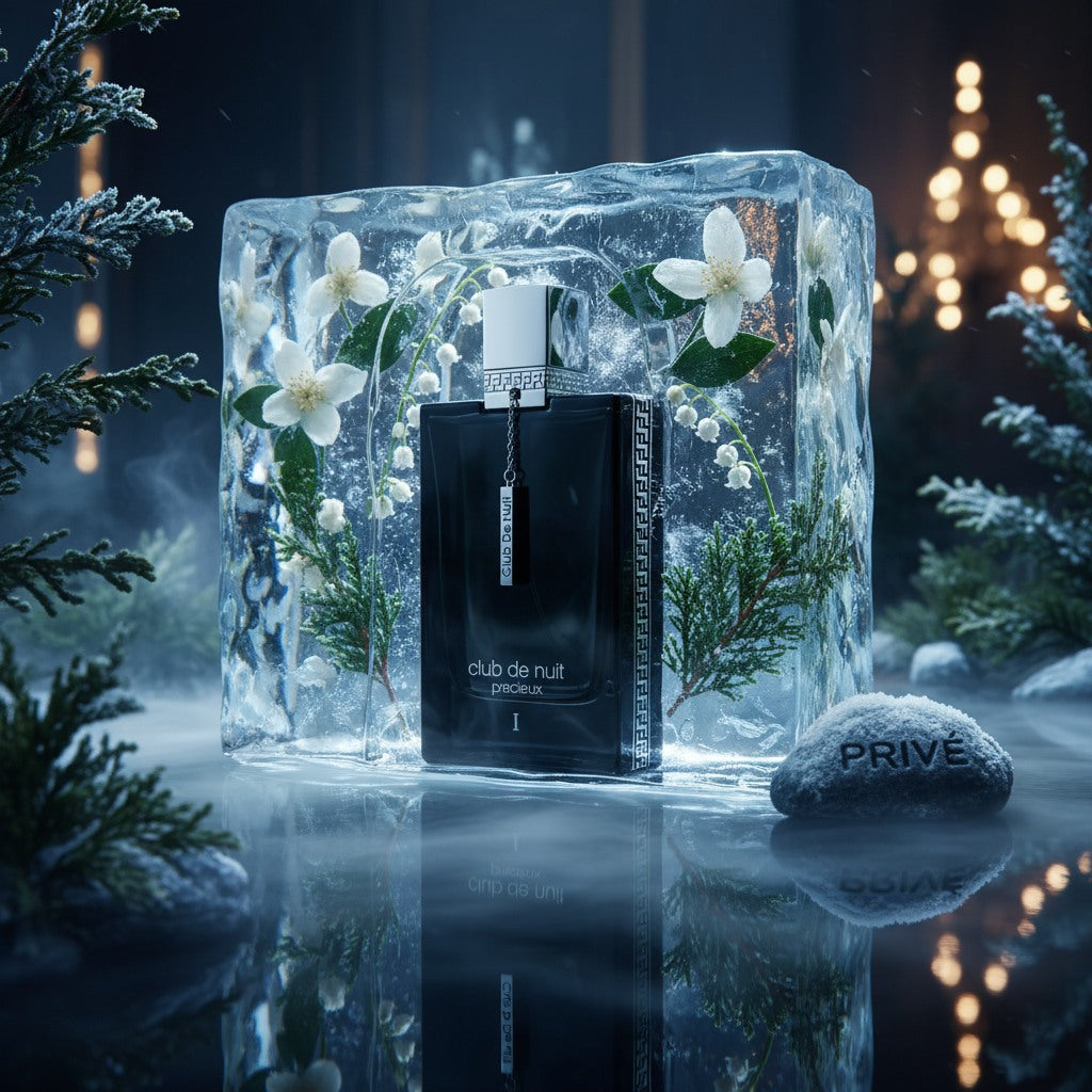 Club De Nuit Precieux 1 by Armaf Extrait de Parfum 55  ML