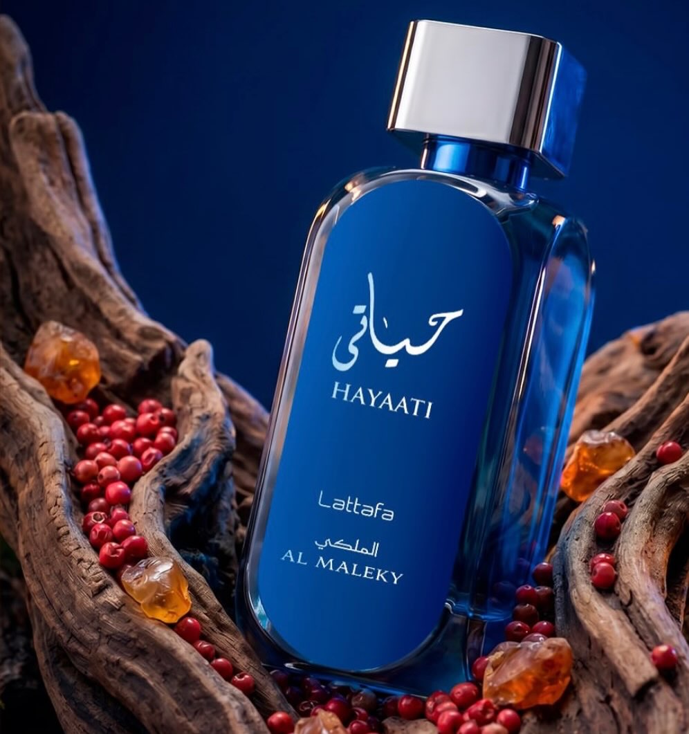 Lattafa Hayaati Al Maleki 100 ML EDP