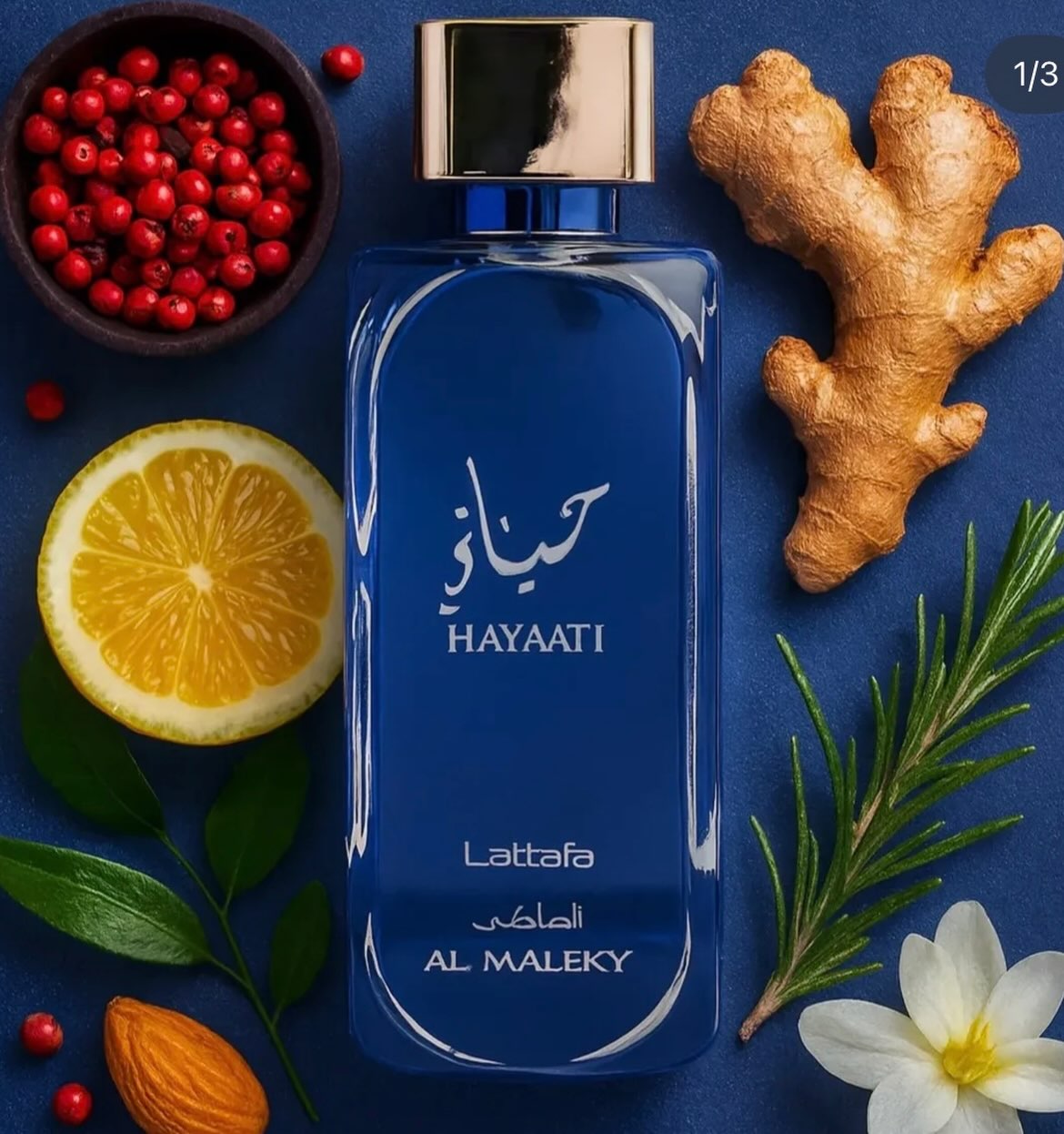 Lattafa Hayaati Al Maleki 100 ML EDP