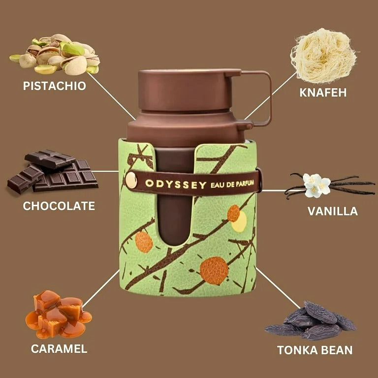 Armaf Odyssey Dubai Chocolate 100 ML EDP