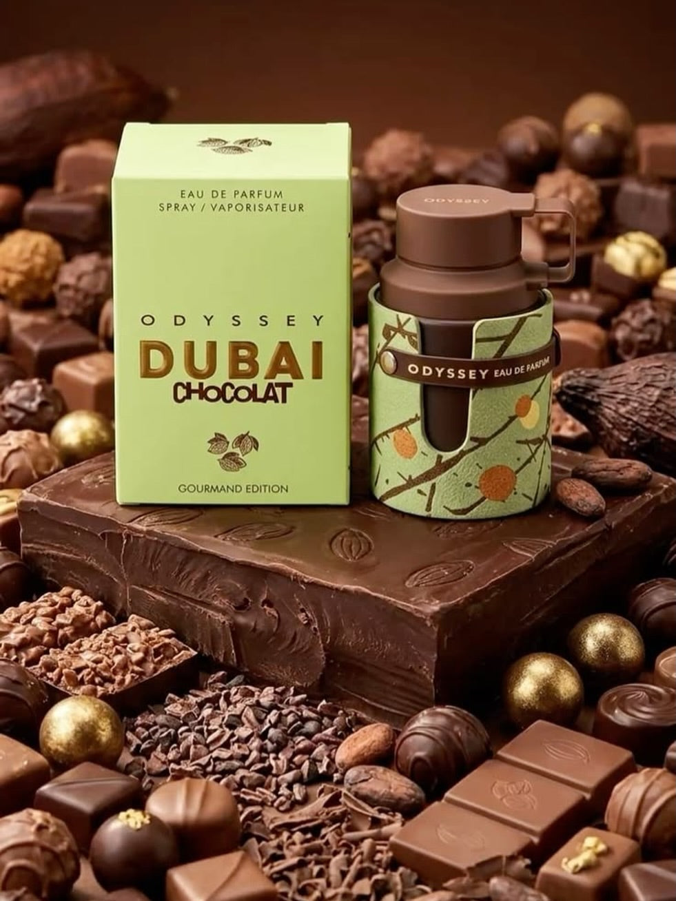 Armaf Odyssey Dubai Chocolate 100 ML EDP