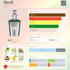 Lattafa Sherif 100 ML EDP