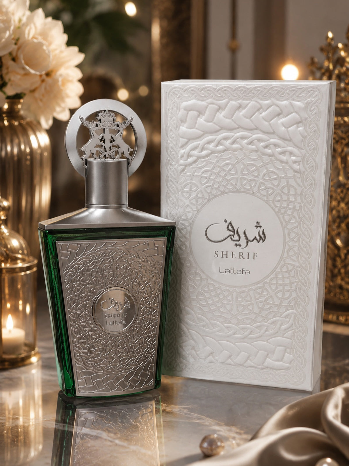 Lattafa Sherif 100 ML EDP