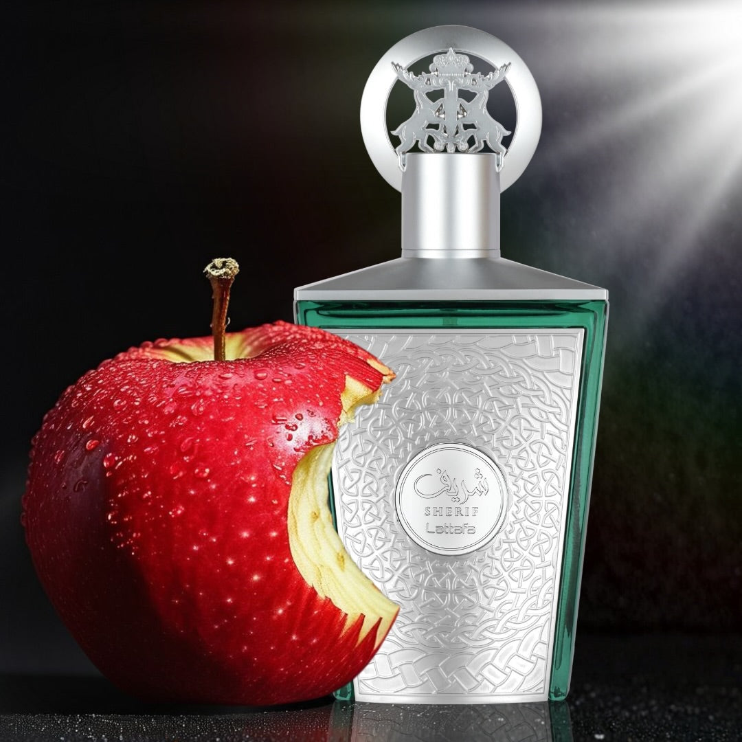 Lattafa Sherif 100 ML EDP