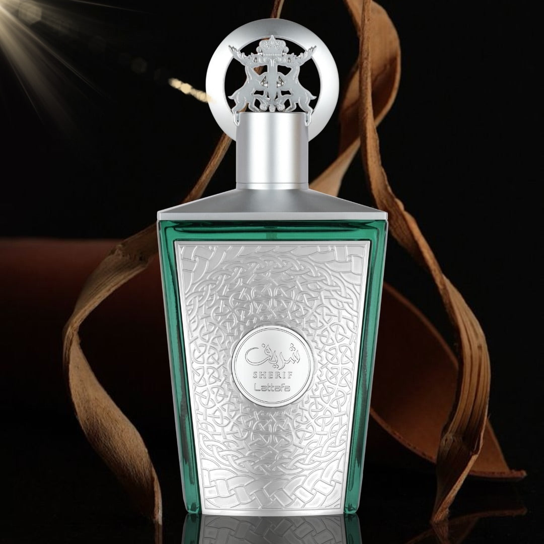 Lattafa Sherif 100 ML EDP