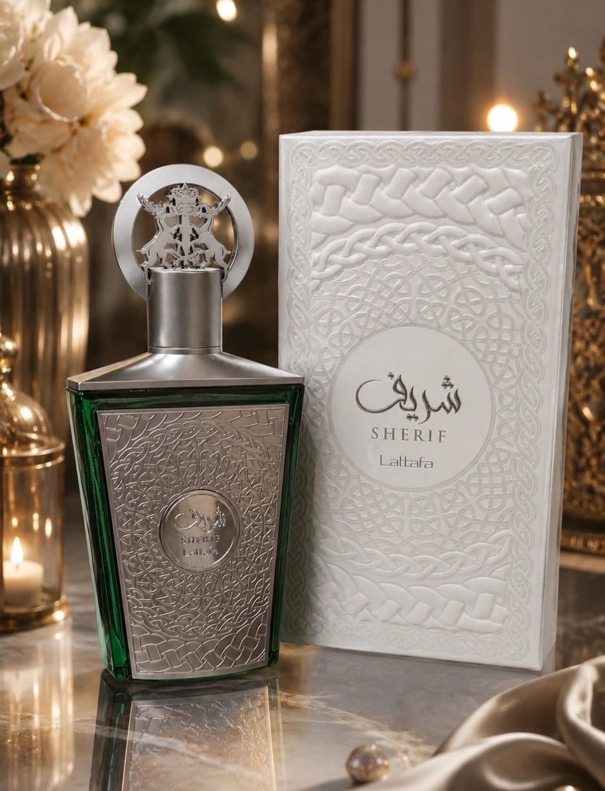 Lattafa Sherif 100 ML EDP