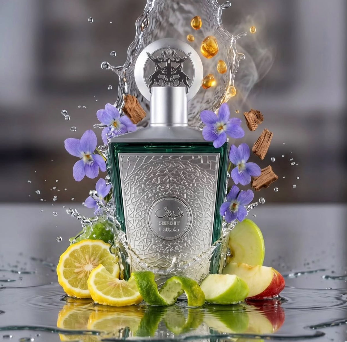 Lattafa Sherif 100 ML EDP