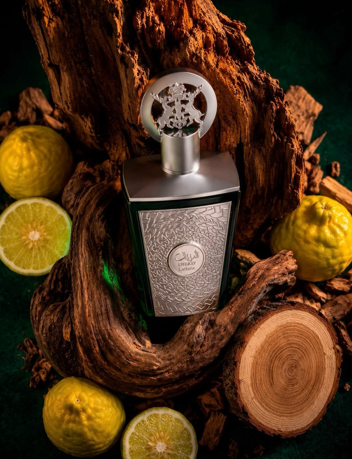 Lattafa Sherif 100 ML EDP