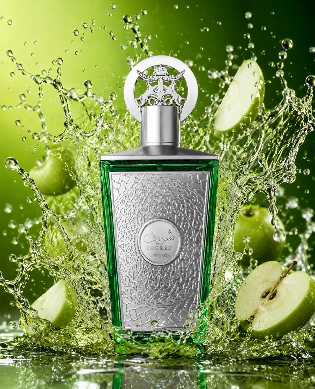 Lattafa Sherif 100 ML EDP