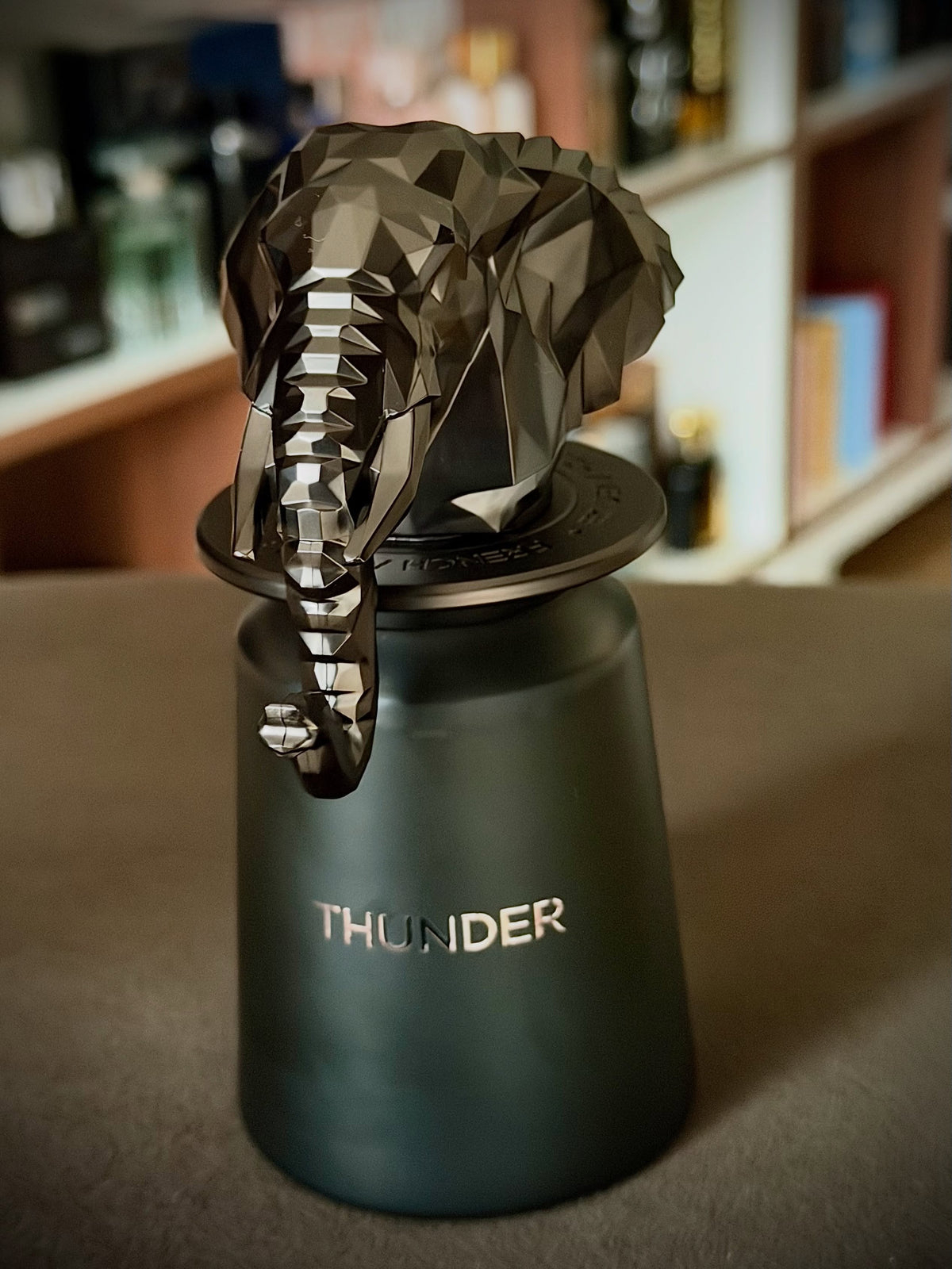 Thunder Extrait De Perfum 100 ML By French Avenue