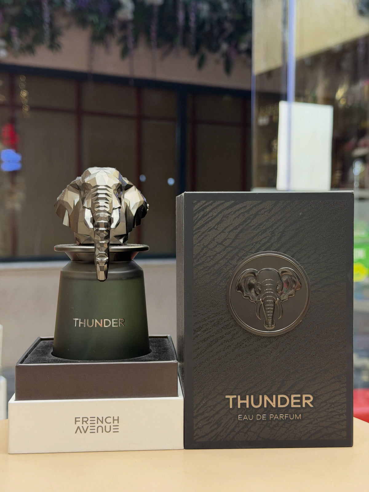 Thunder Extrait De Perfum 100 ML By French Avenue