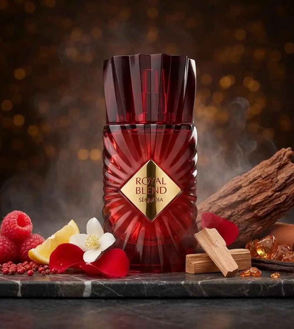 Royal Blend Sequoia 100 ML EDP By French Avenue