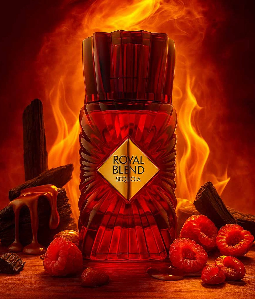 Royal Blend Sequoia 100 ML EDP By French Avenue