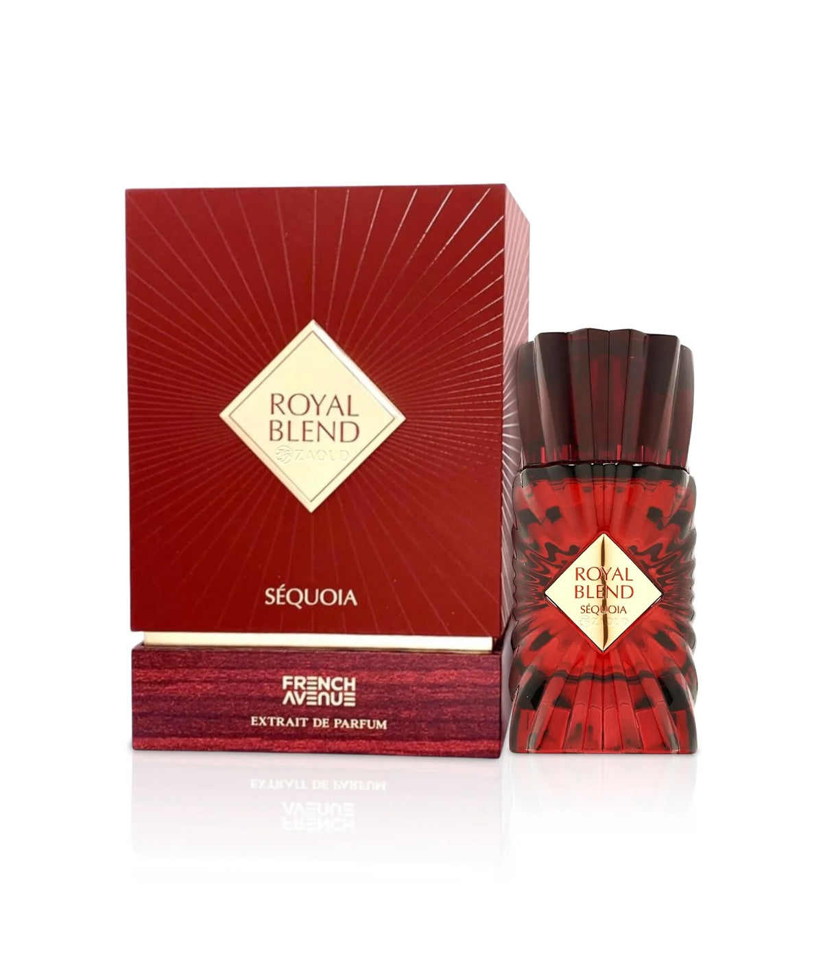 Royal Blend Sequoia 100 ML EDP By French Avenue