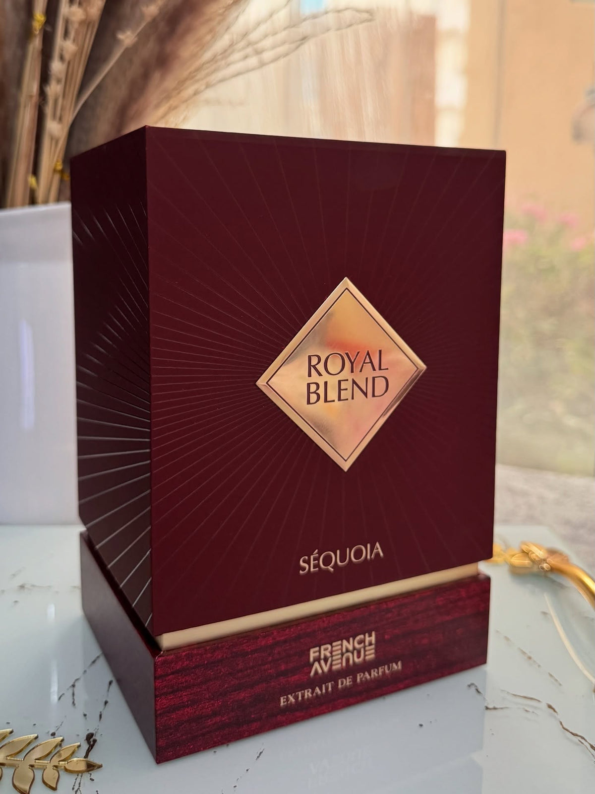 Royal Blend Sequoia 100 ML EDP By French Avenue