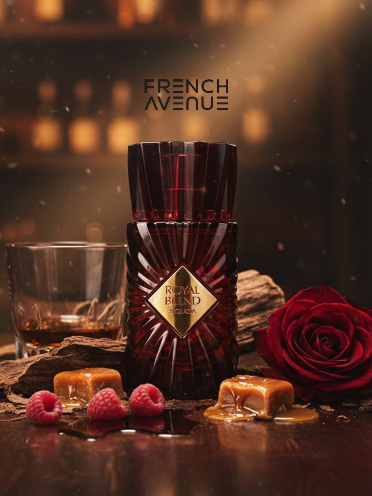 Royal Blend Sequoia 100 ML EDP By French Avenue
