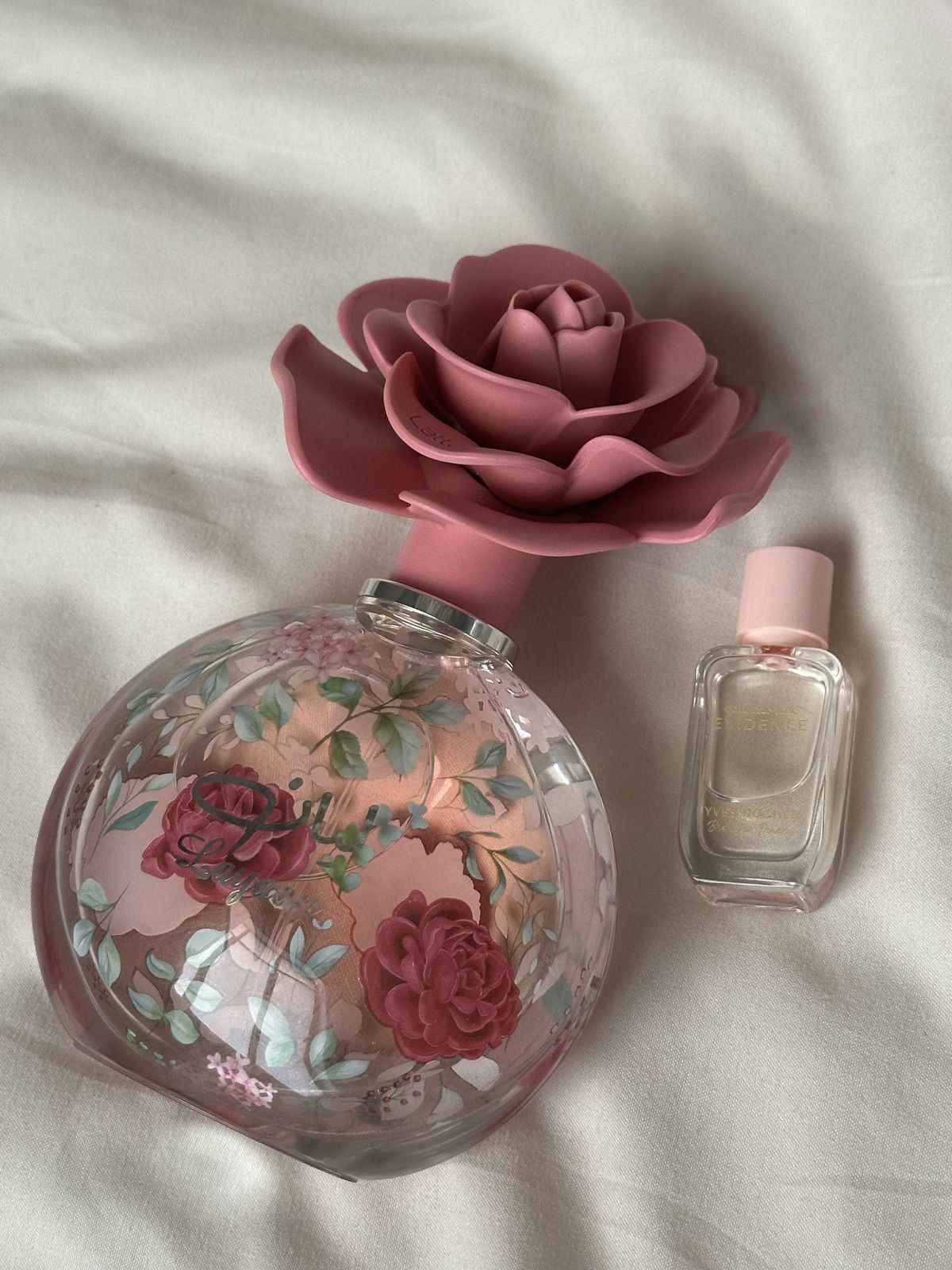 LAYAAN EDP - Lattafa Floral Fruity Musk Fragrance | 75 ML – AROMA