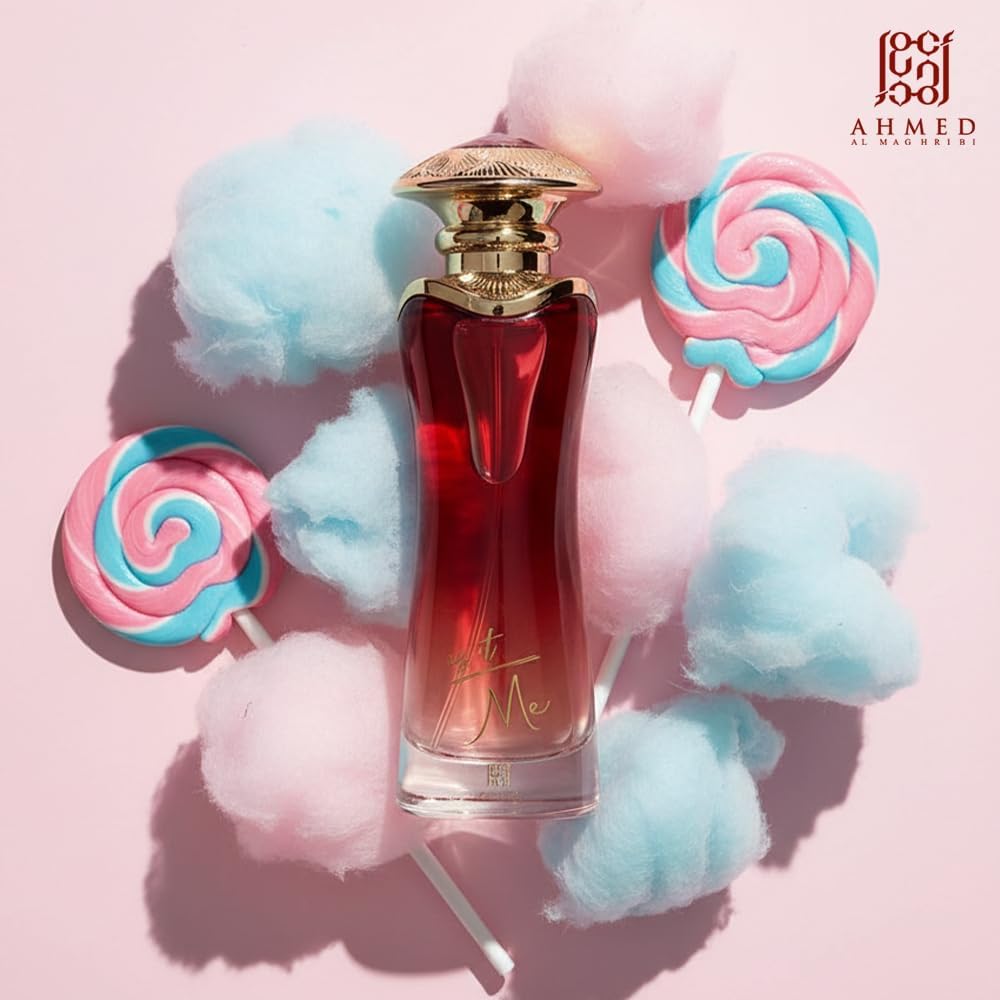 Is It Me 90 ML Eau De Perfume Ahmed Al Maghribi