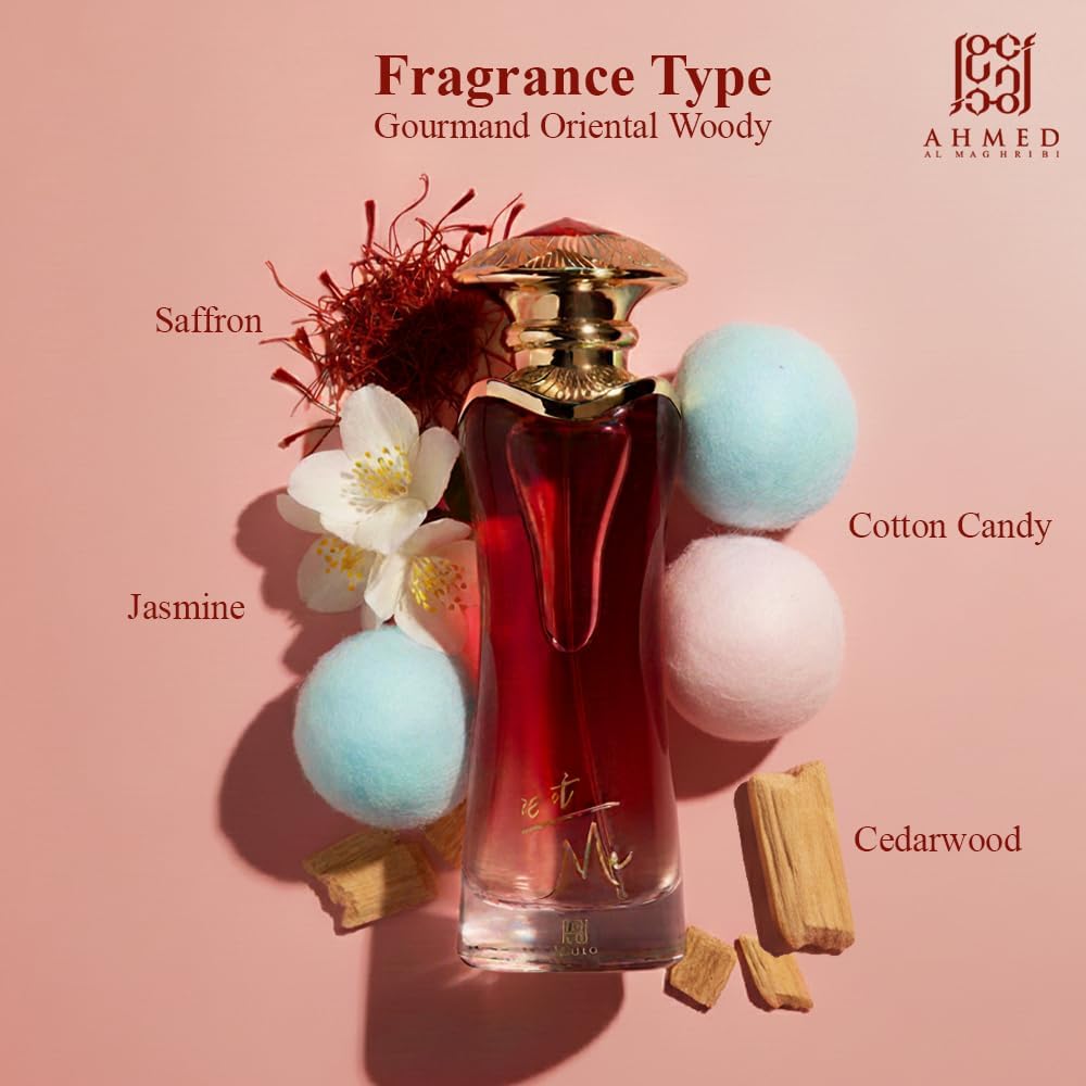 Is It Me 90 ML Eau De Perfume Ahmed Al Maghribi