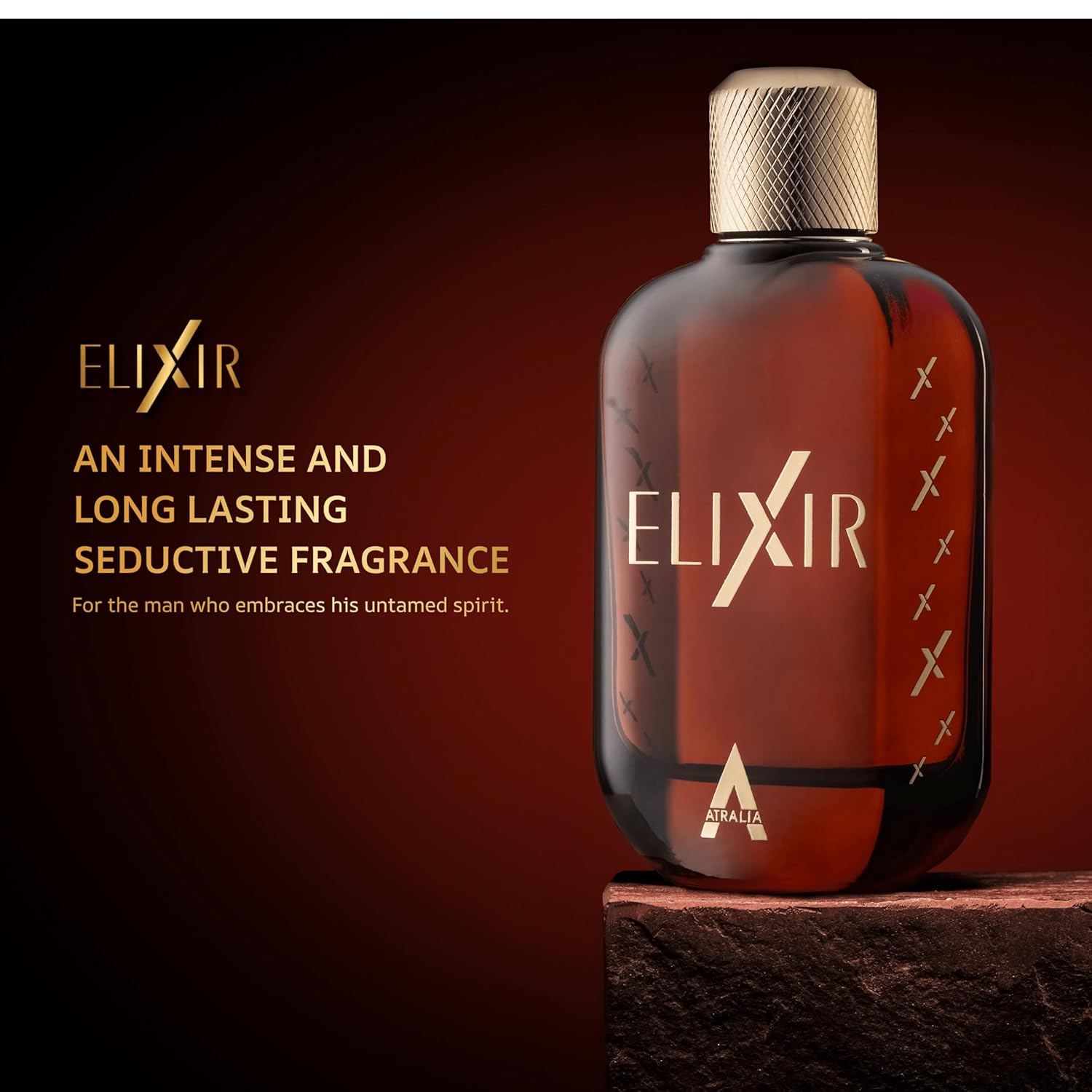 Atralia ELIXIR - Captivating Essence for exquisite Occasion