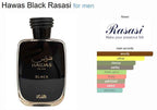 Hawas Black For Him