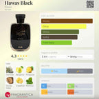 Hawas Black For Him