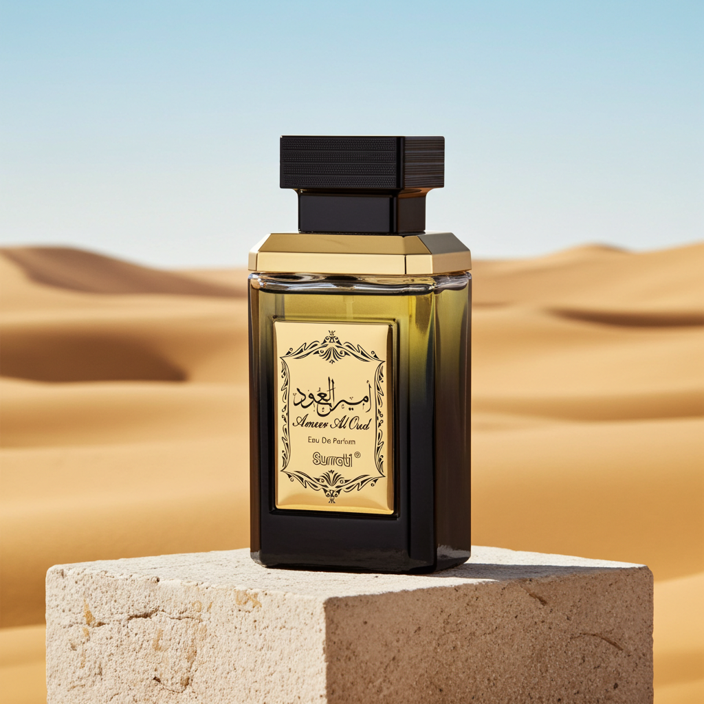 Ameer Al Oud Perfume - Luxurious Fragrance for Timeless Elegance